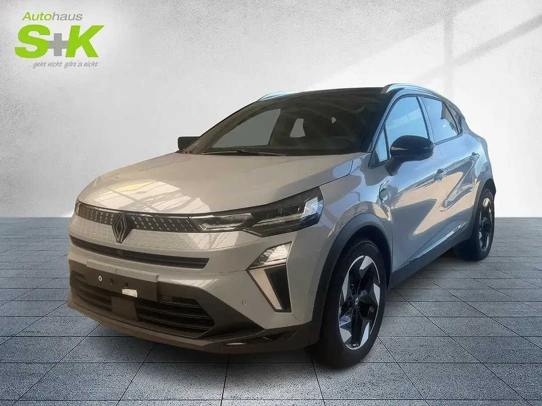 Renault Captur - Thumbnail 1