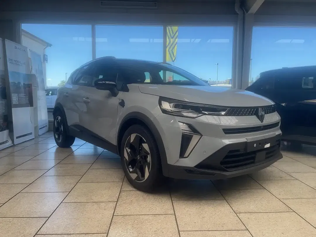 Renault Captur - Thumbnail 6