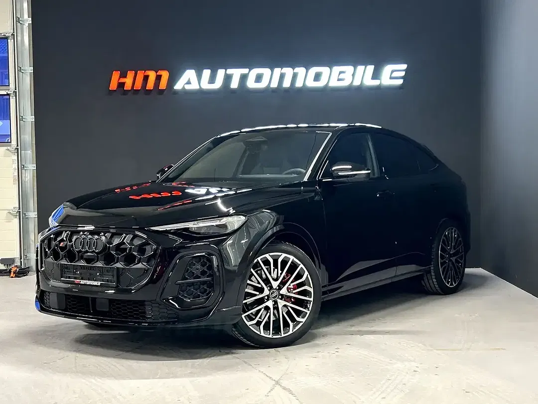 Audi SQ5 - Thumbnail 1