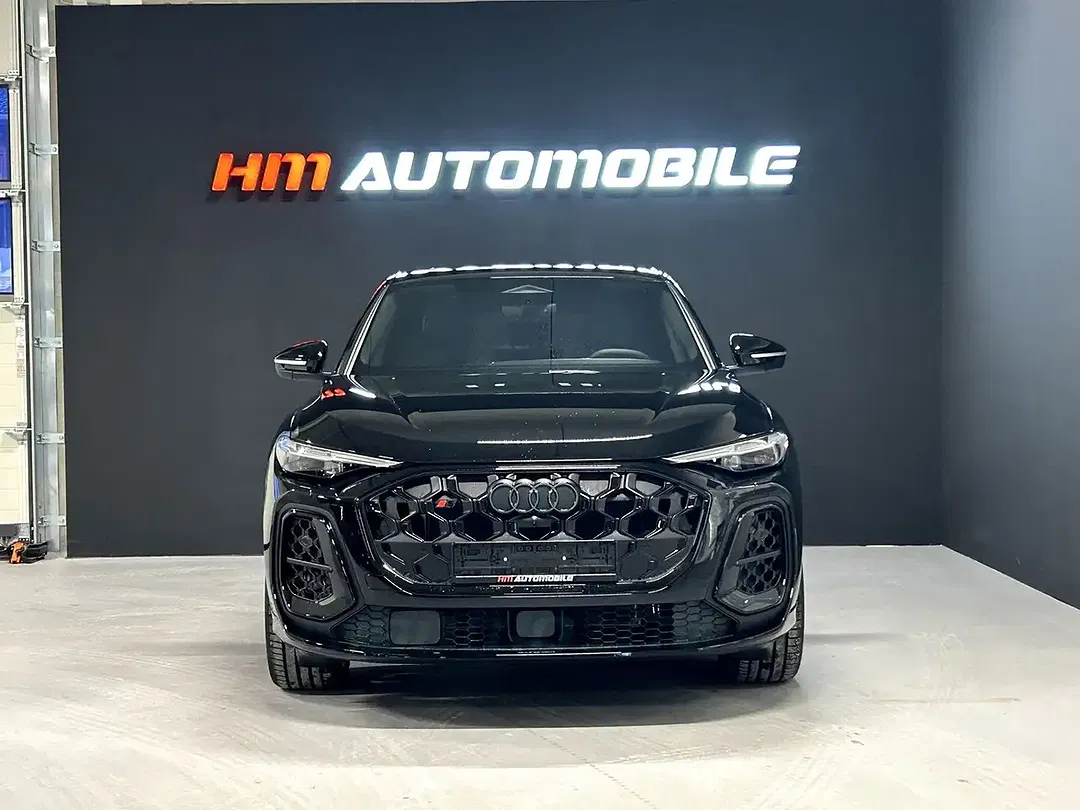 Audi SQ5 - Thumbnail 2