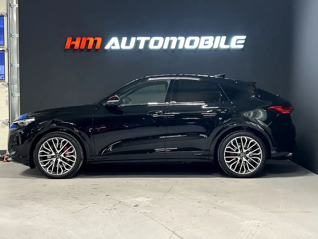 Audi SQ5 - Thumbnail 3
