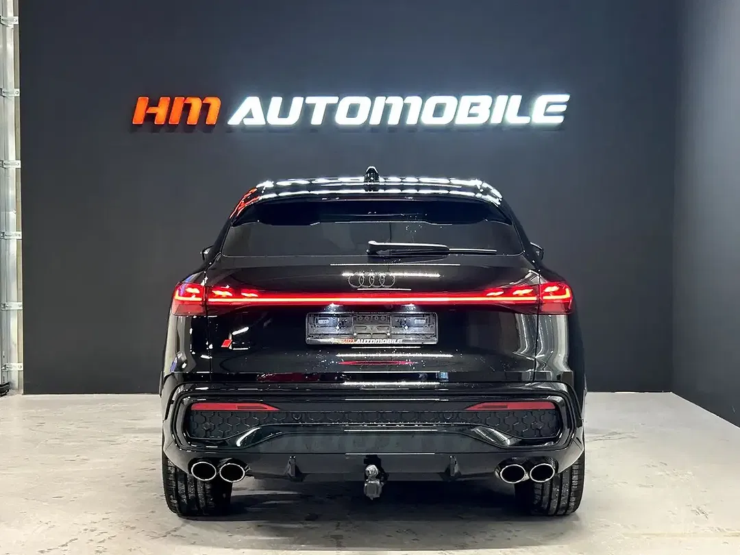 Audi SQ5 - Thumbnail 4
