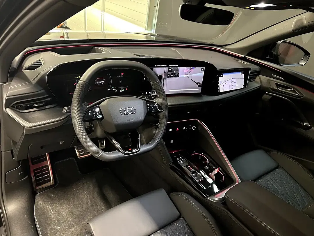 Audi SQ5 - Thumbnail 6