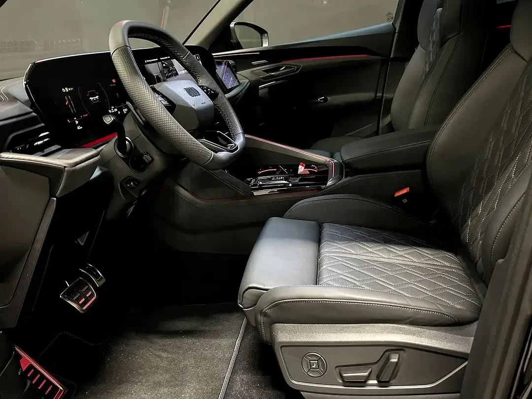 Audi SQ5 - Thumbnail 7