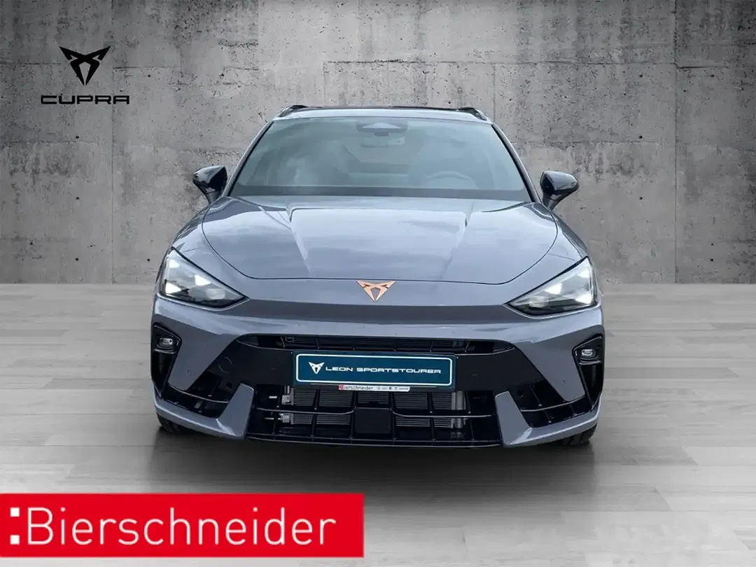 CUPRA Leon - Thumbnail 2