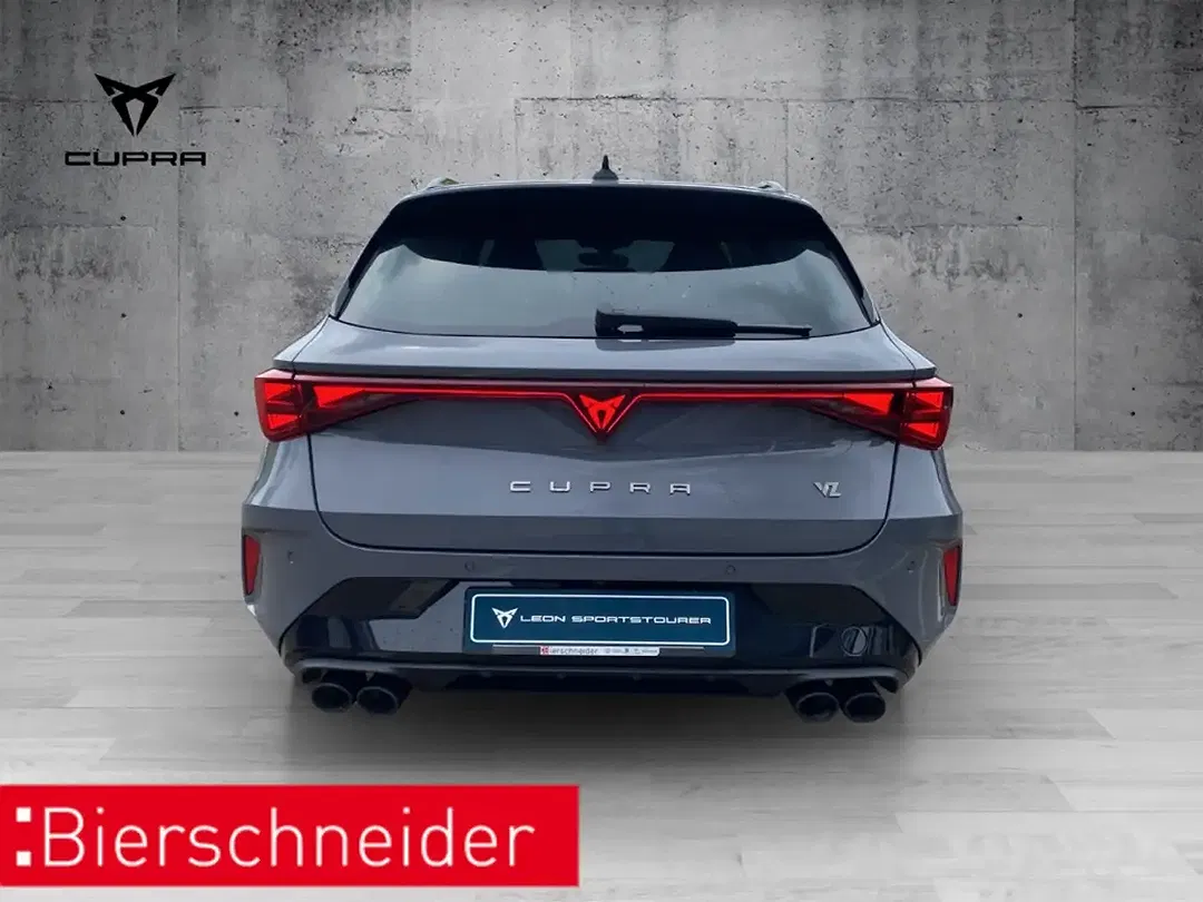 CUPRA Leon - Thumbnail 6