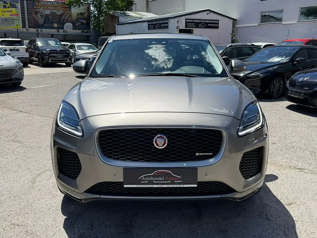 Jaguar E-Pace - Thumbnail 5