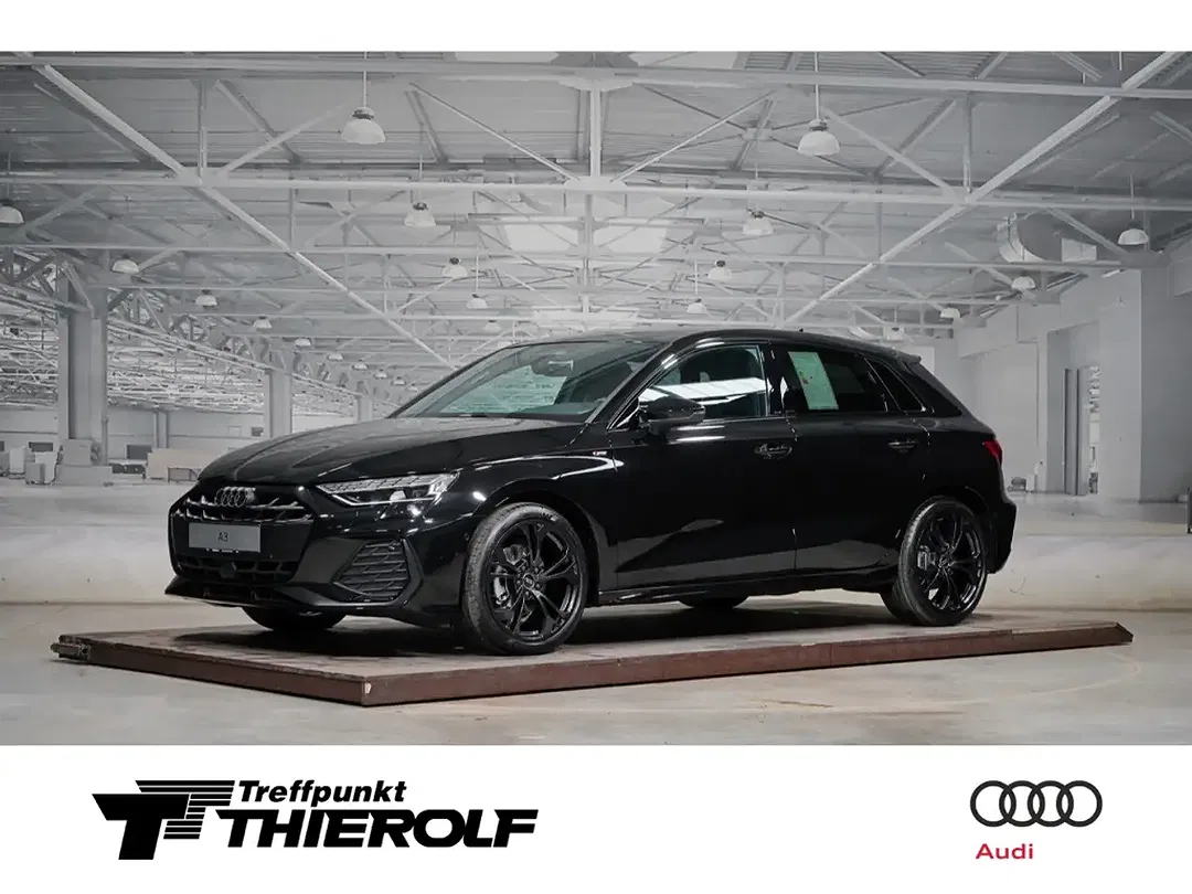 Audi A3 - Thumbnail 1