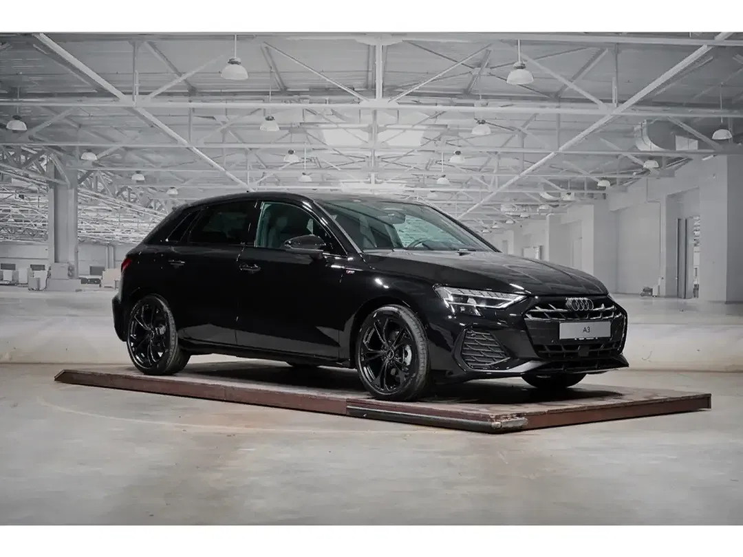 Audi A3 - Thumbnail 4