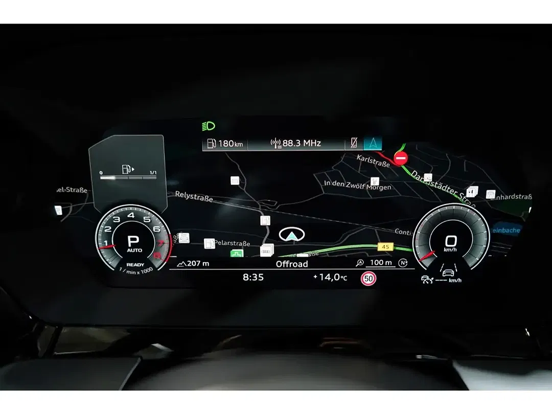 Audi A3 - Thumbnail 8