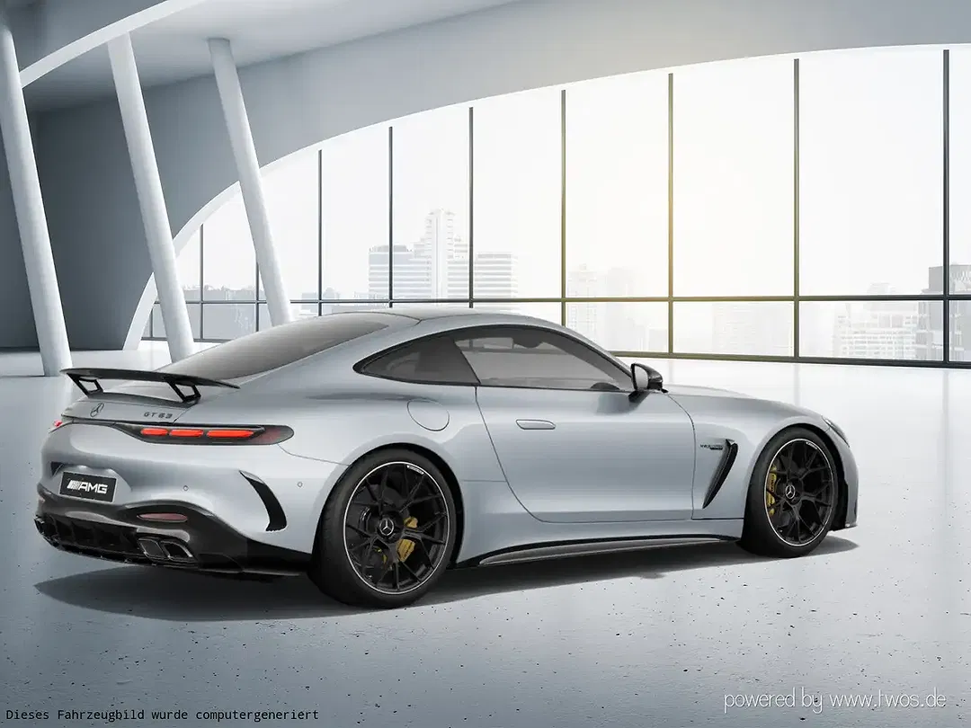 Mercedes-Benz AMG GT - Thumbnail 9