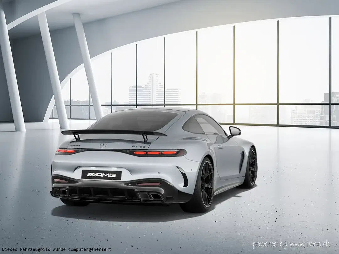 Mercedes-Benz AMG GT - Thumbnail 10