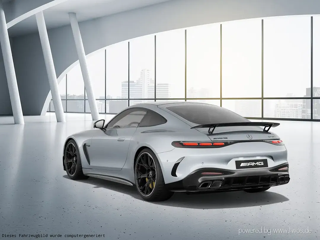 Mercedes-Benz AMG GT - Thumbnail 13