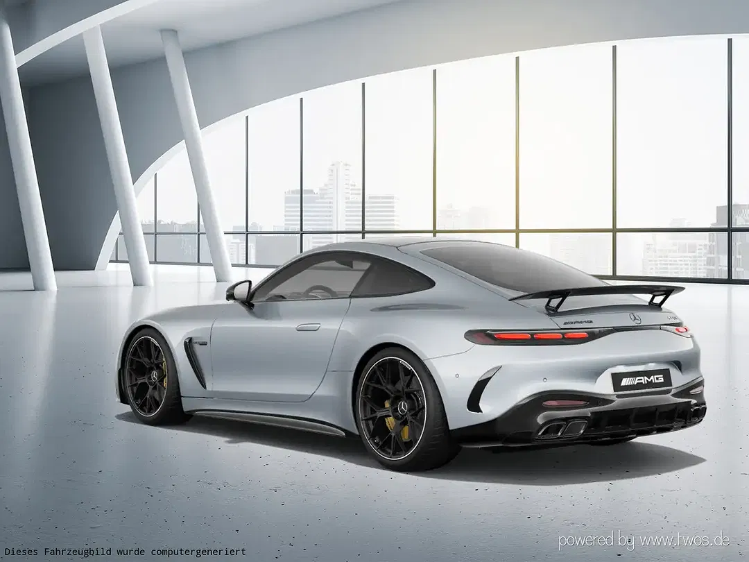Mercedes-Benz AMG GT - Thumbnail 14