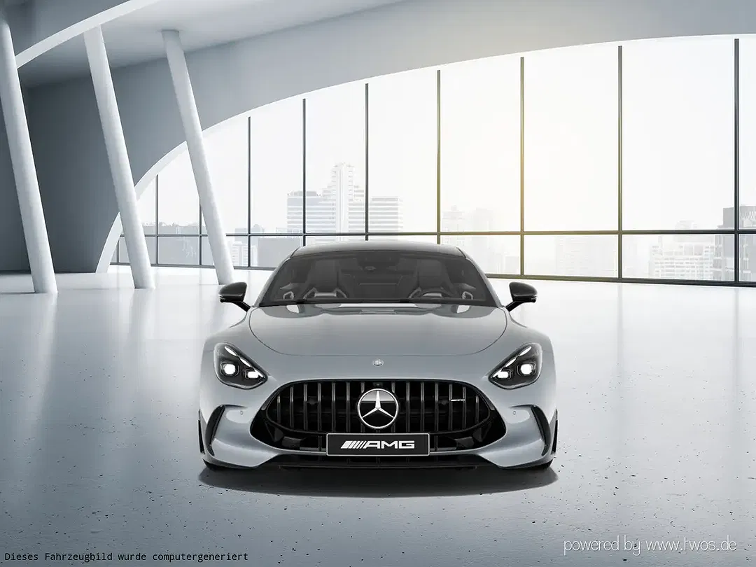 Mercedes-Benz AMG GT - Thumbnail 2