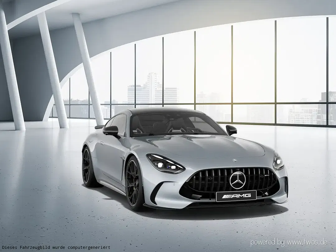 Mercedes-Benz AMG GT - Thumbnail 5