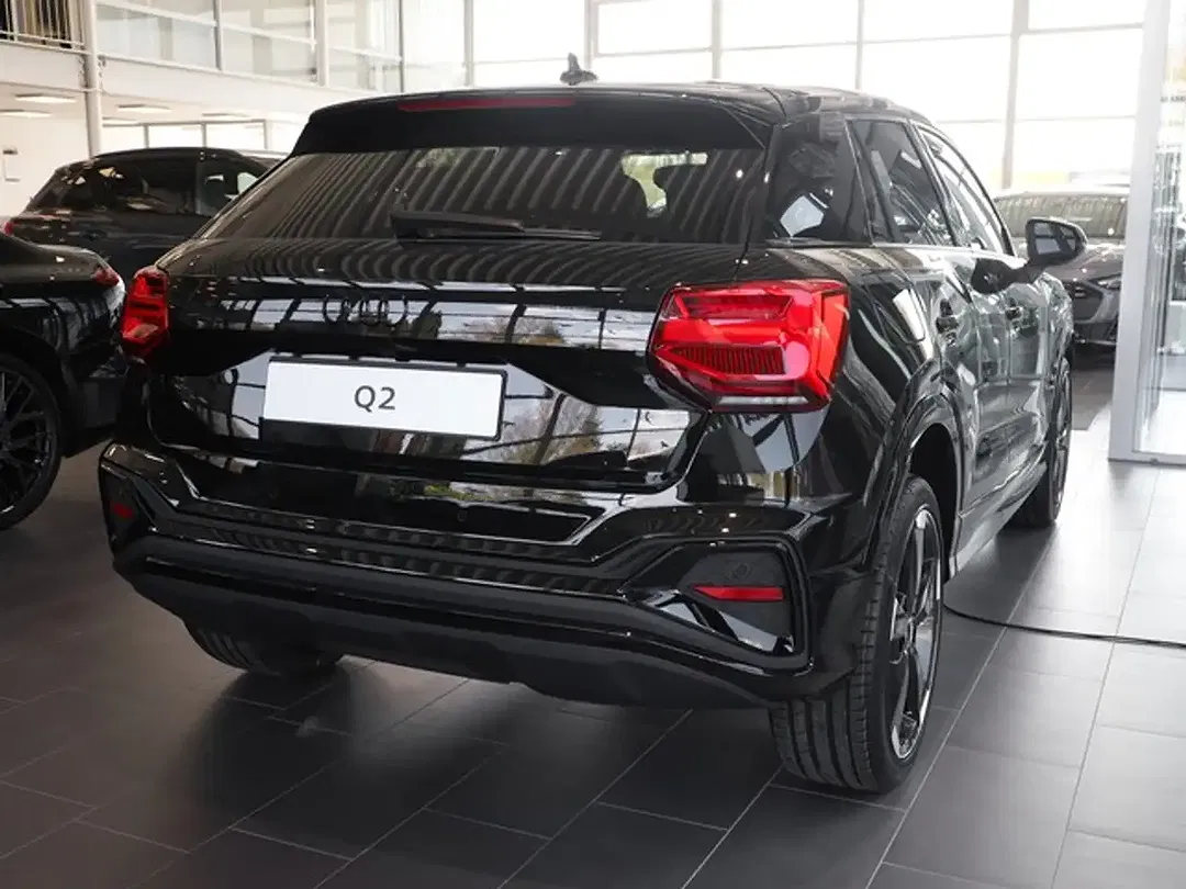Audi Q2 - Thumbnail 1