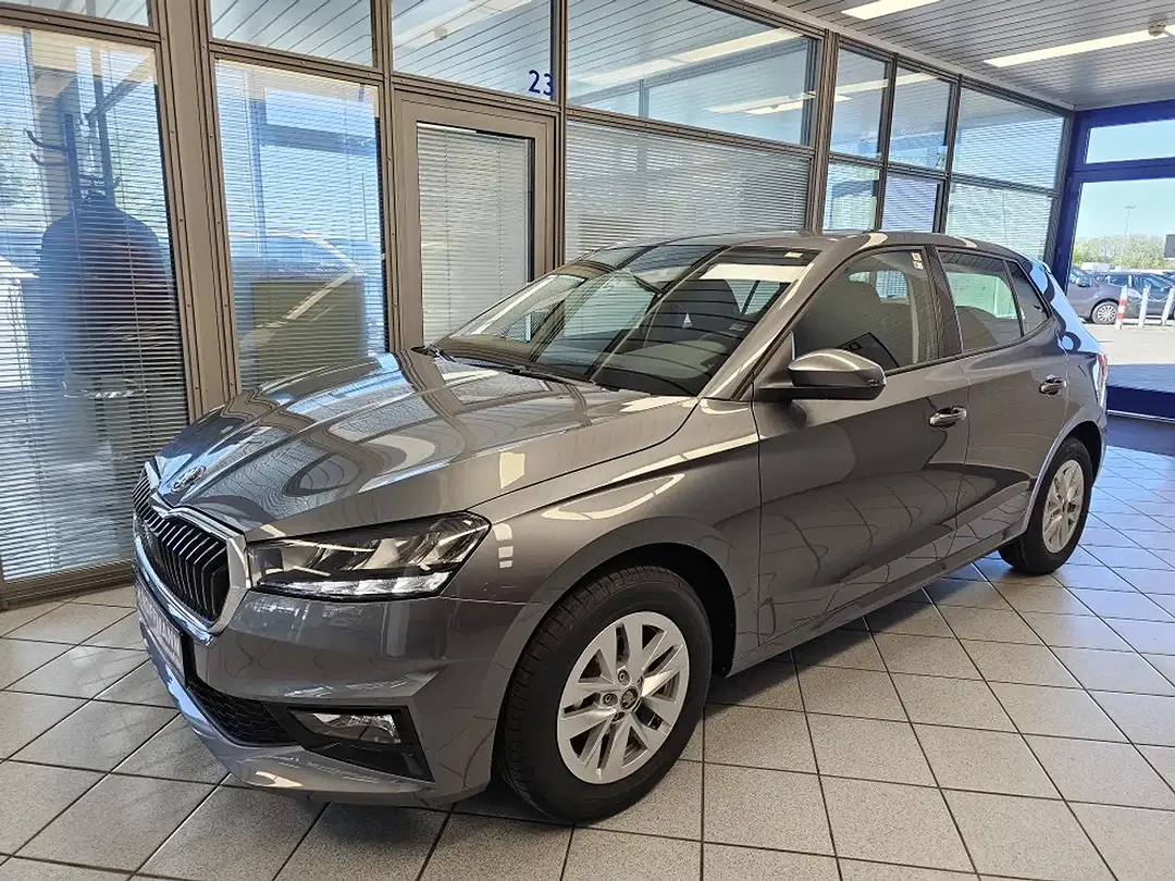 Skoda Fabia - Thumbnail 2