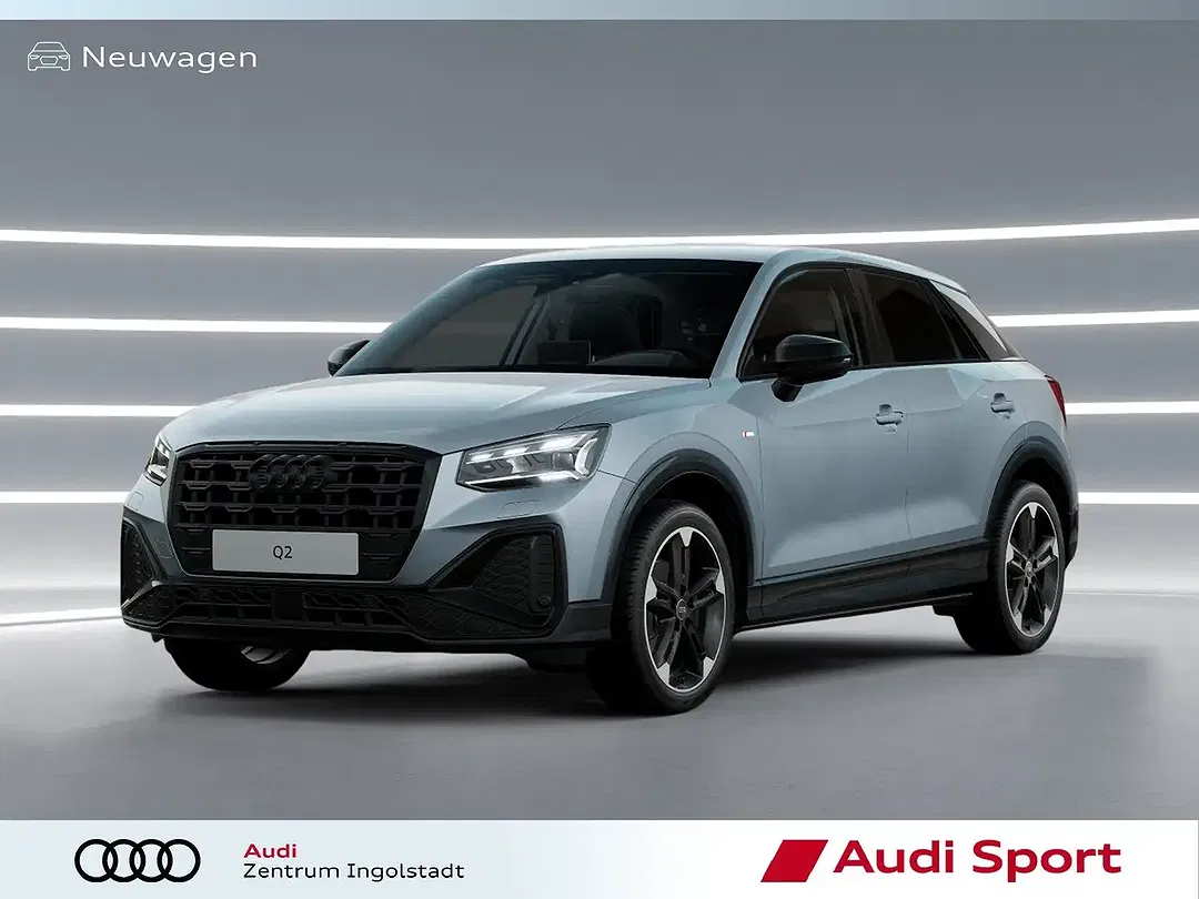 Audi Q2 - Thumbnail 1