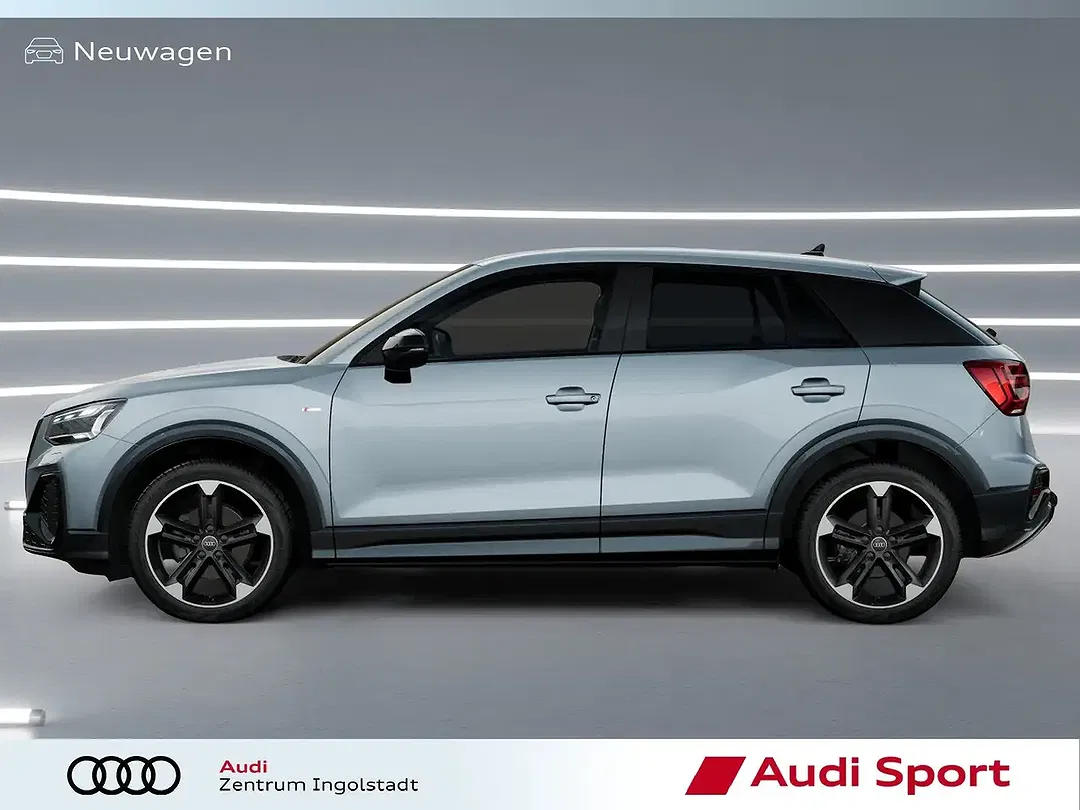 Audi Q2 - Thumbnail 3