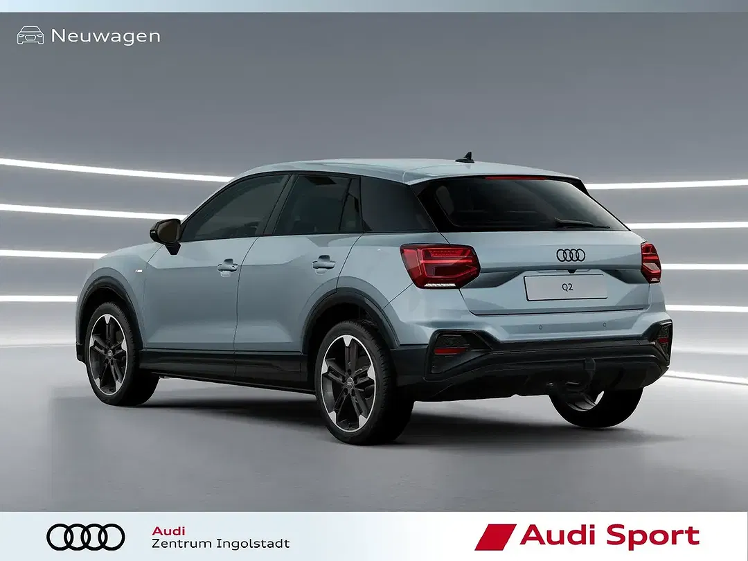 Audi Q2 - Thumbnail 4