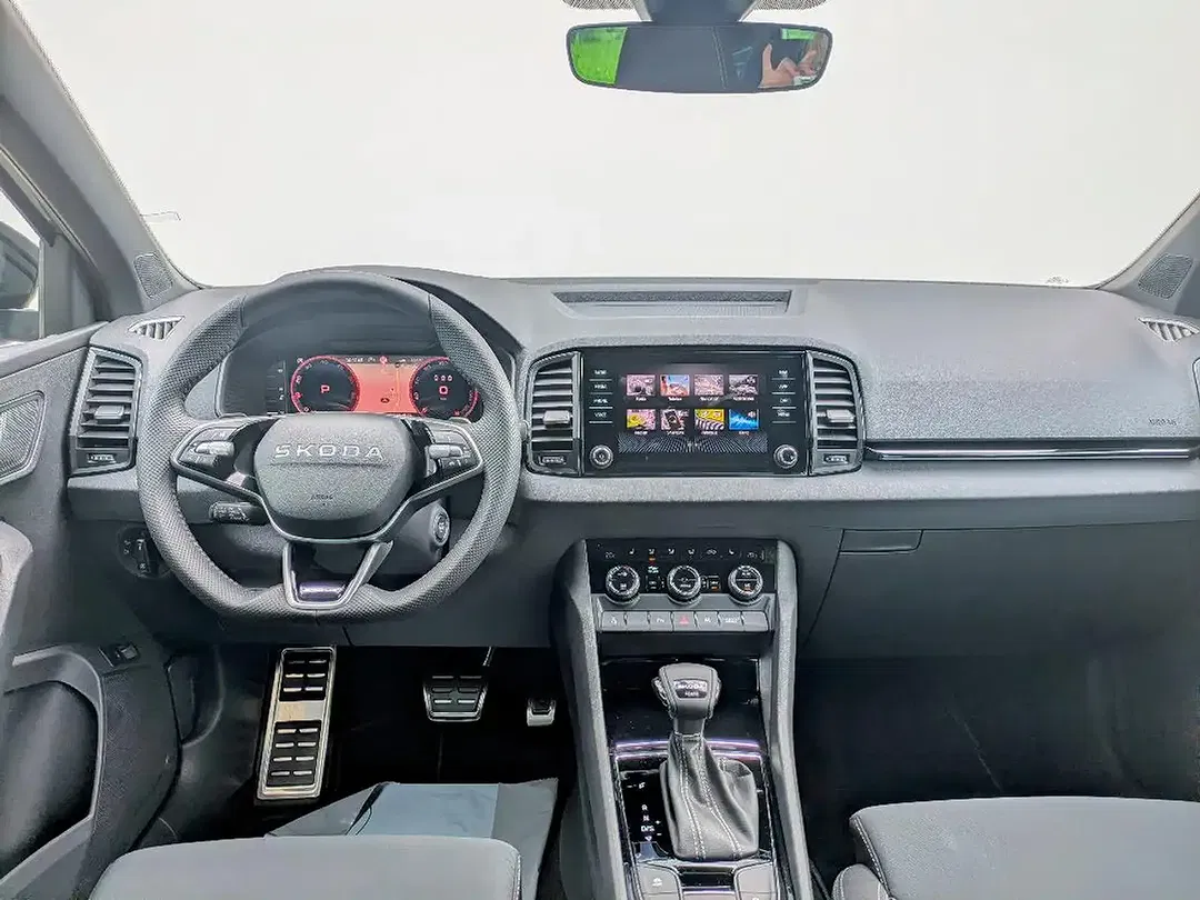 Skoda Karoq - Thumbnail 10