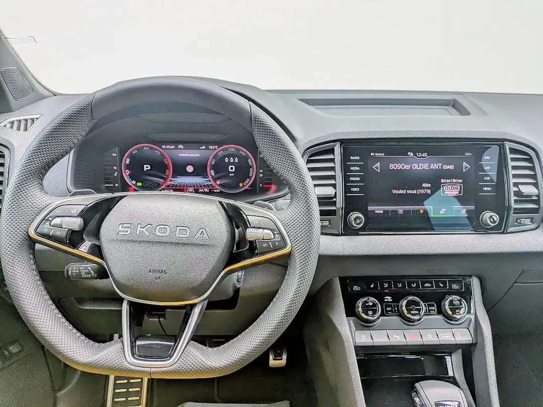 Skoda Karoq - Thumbnail 11