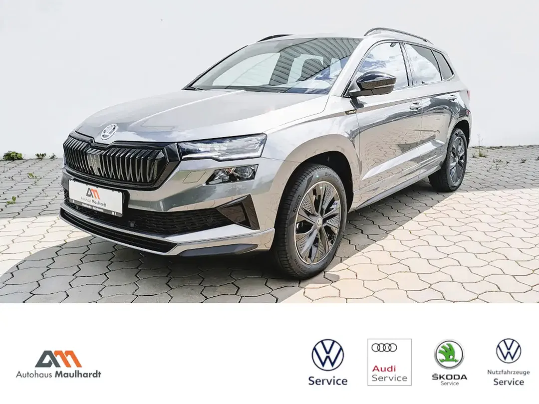 Skoda Karoq - Thumbnail 3
