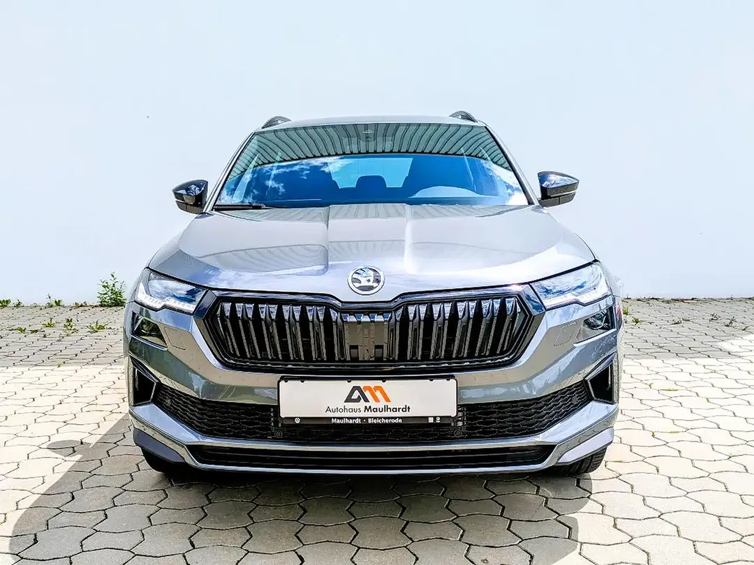 Skoda Karoq - Thumbnail 4