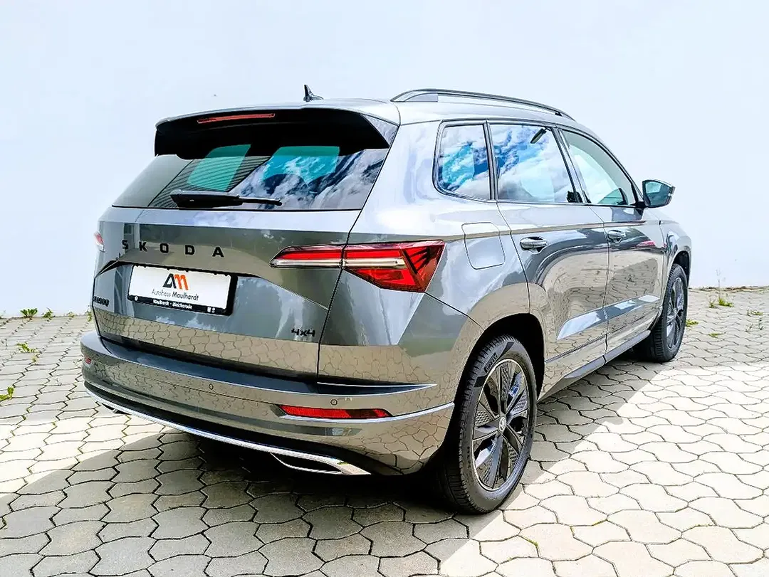 Skoda Karoq - Thumbnail 6