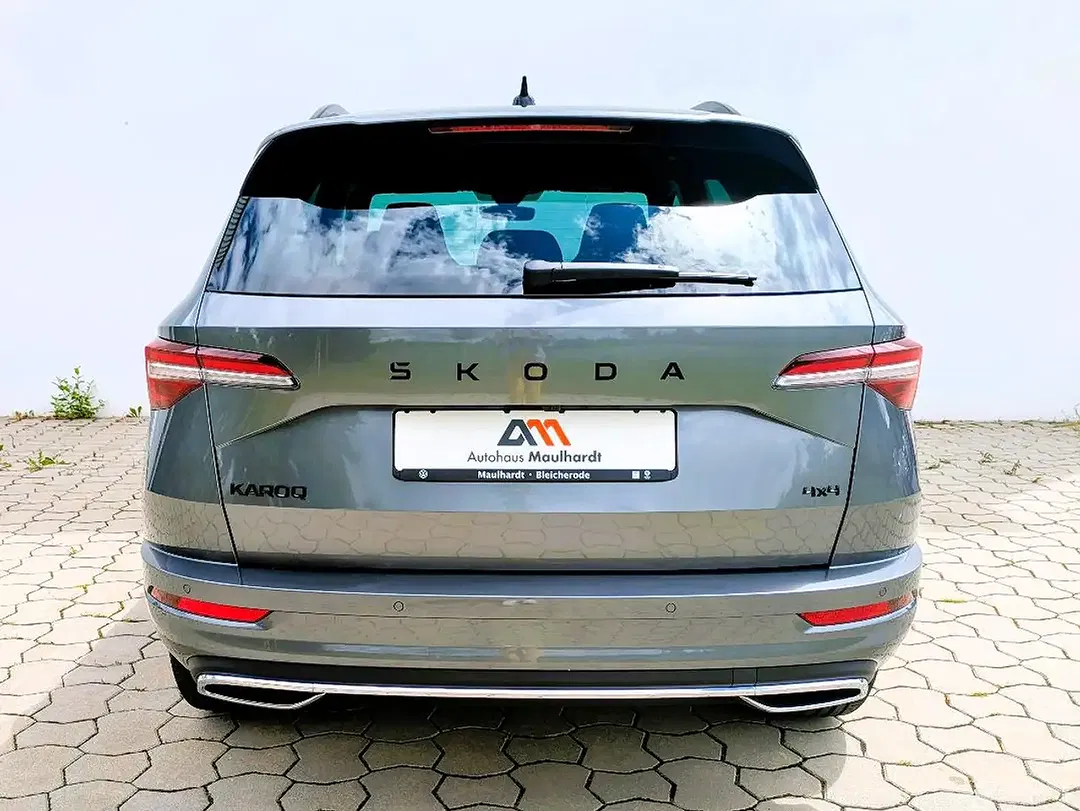 Skoda Karoq - Thumbnail 7