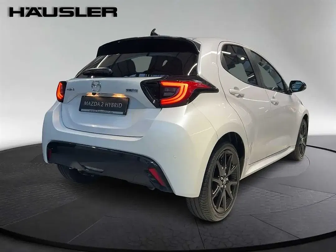 Mazda 2 - Thumbnail 4