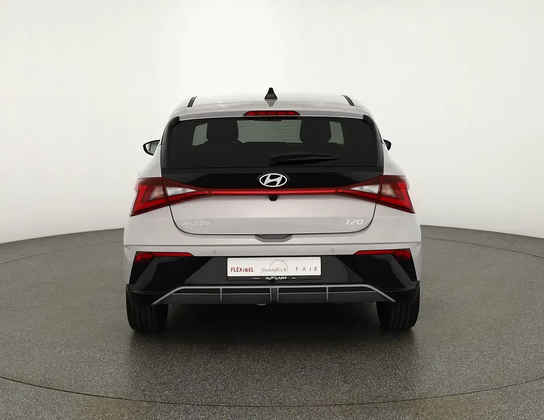 Hyundai i20 - Thumbnail 4