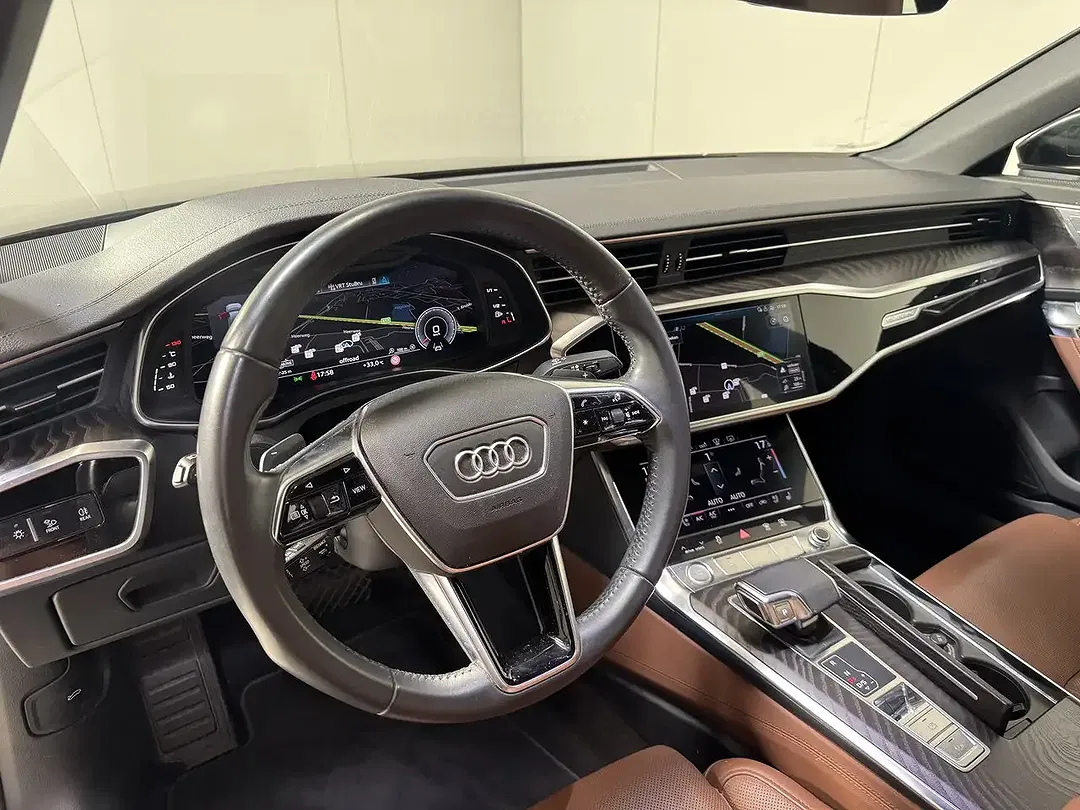 Audi A6 - Thumbnail 19