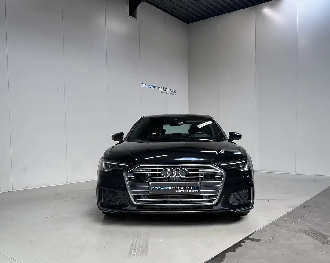 Audi A6 - Thumbnail 24