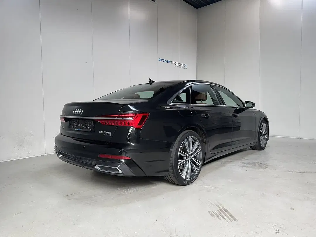 Audi A6 - Thumbnail 3