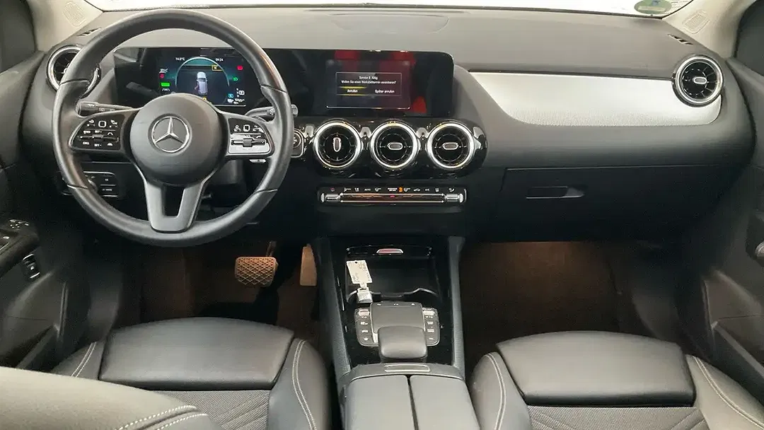 Mercedes-Benz B 250 - Thumbnail 7