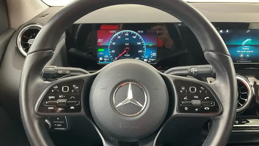 Mercedes-Benz B 250 - Thumbnail 8