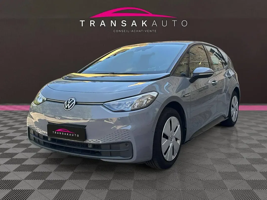Volkswagen ID.3 - Thumbnail 1