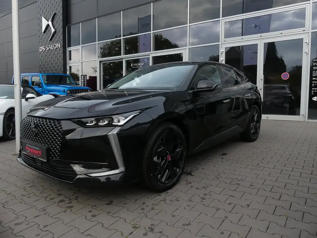 DS Automobiles DS 4 - Thumbnail 1