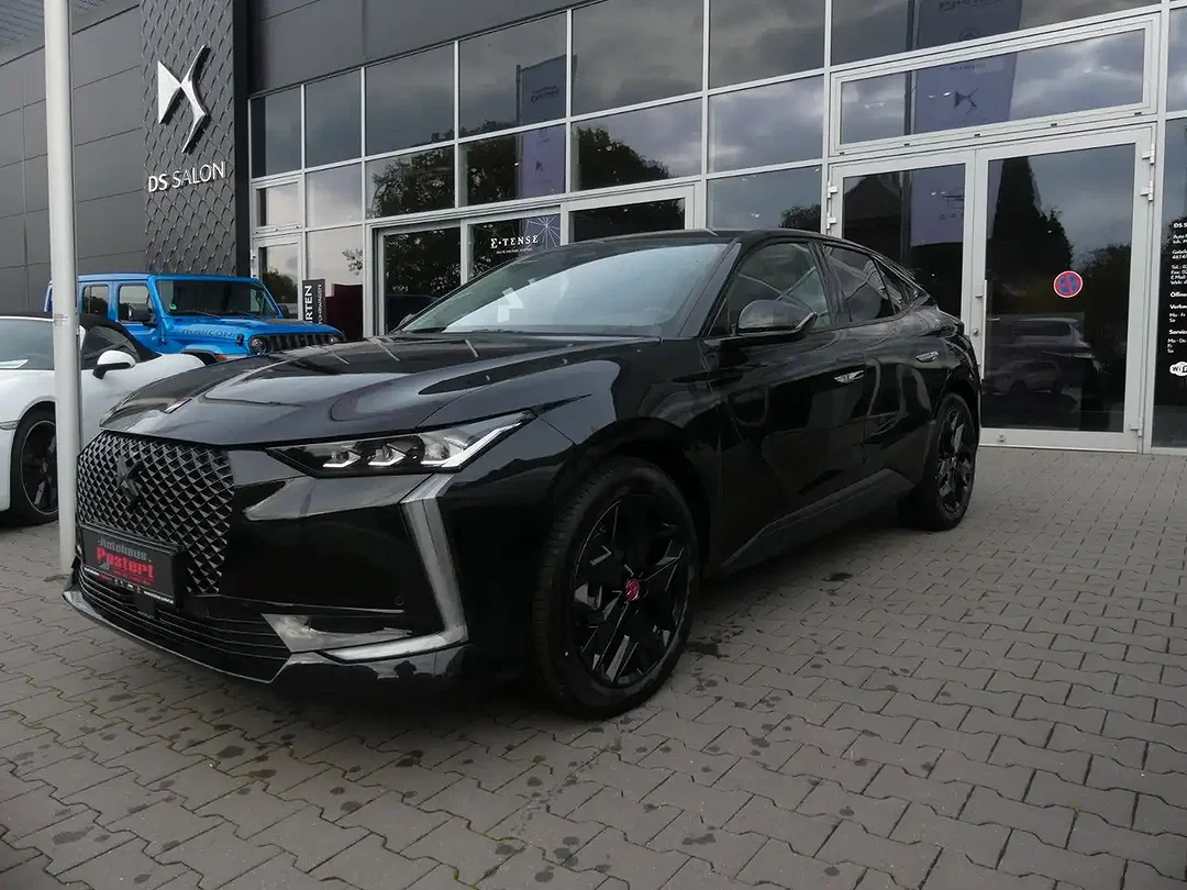 DS Automobiles DS 4 - Afbeelding 1