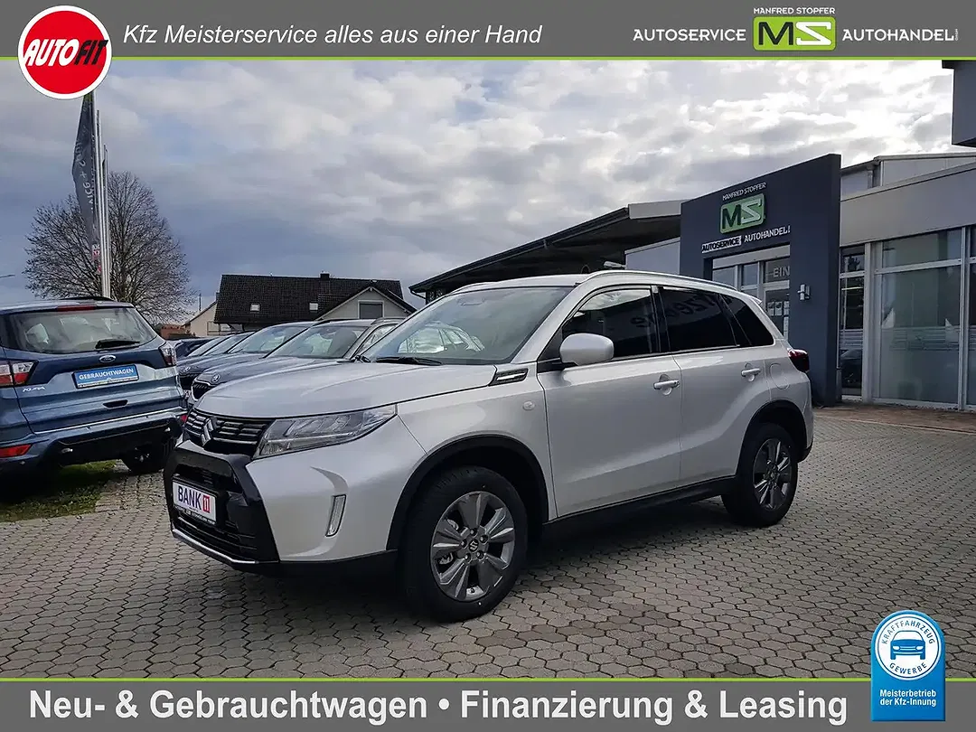 Suzuki Vitara - Thumbnail 1