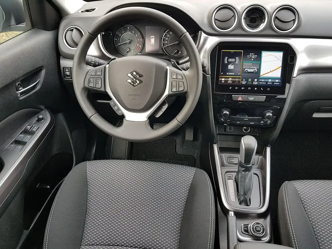 Suzuki Vitara - Thumbnail 10