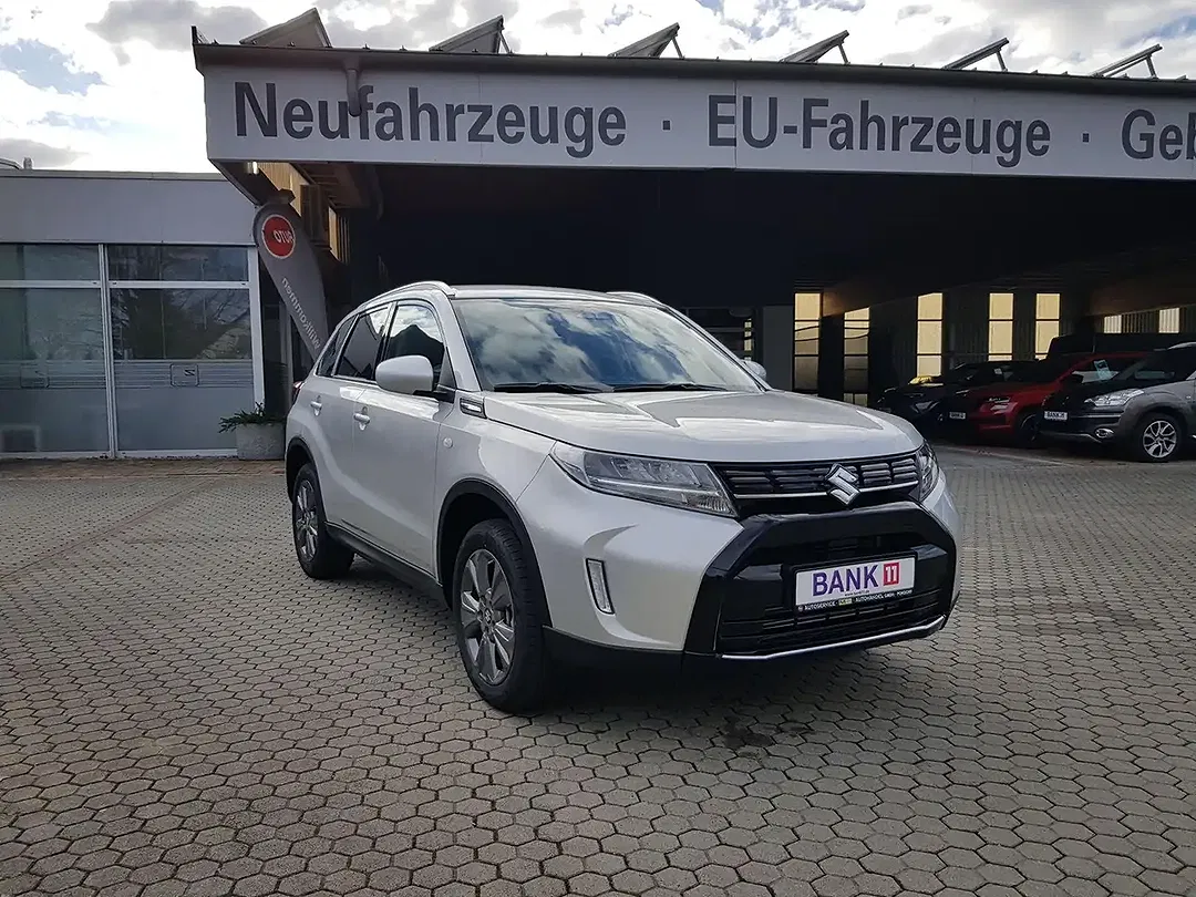 Suzuki Vitara - Thumbnail 7