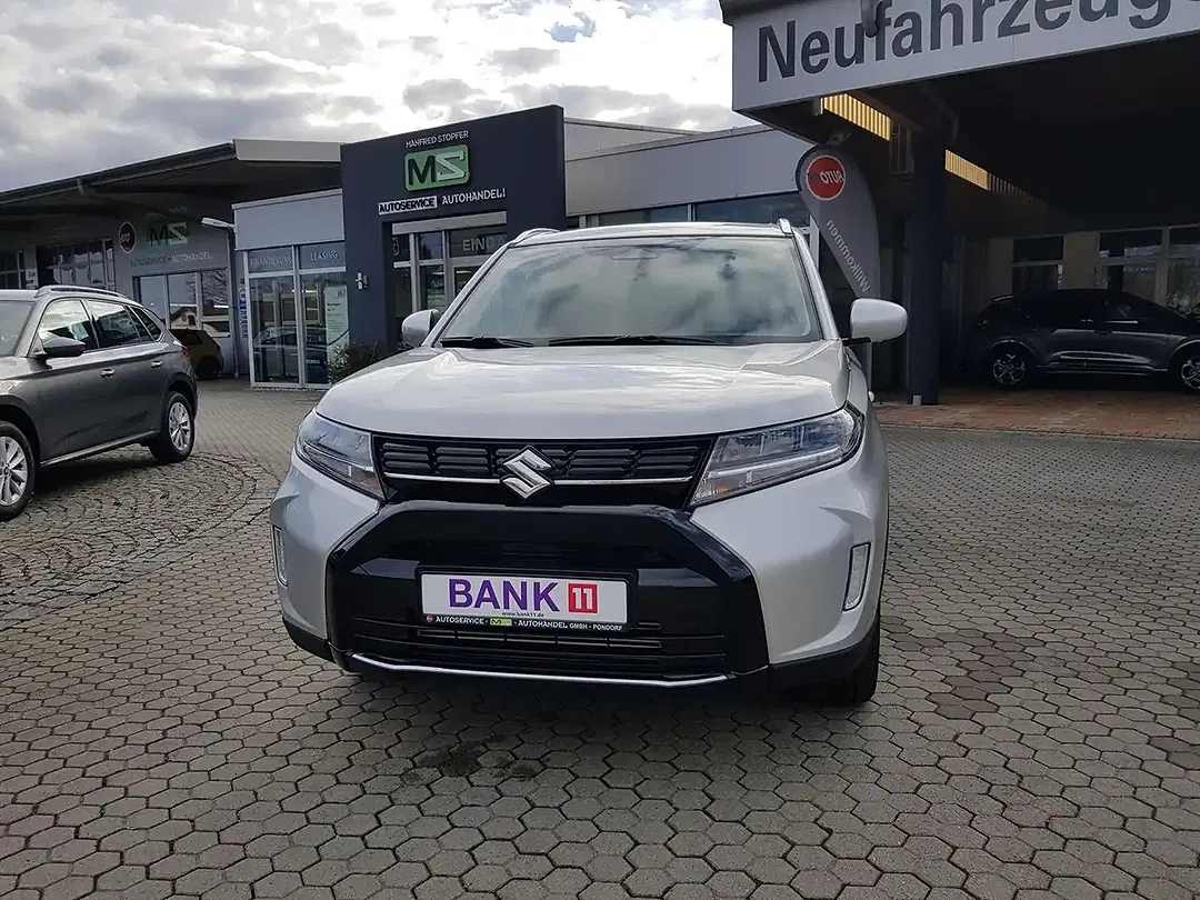 Suzuki Vitara - Thumbnail 8