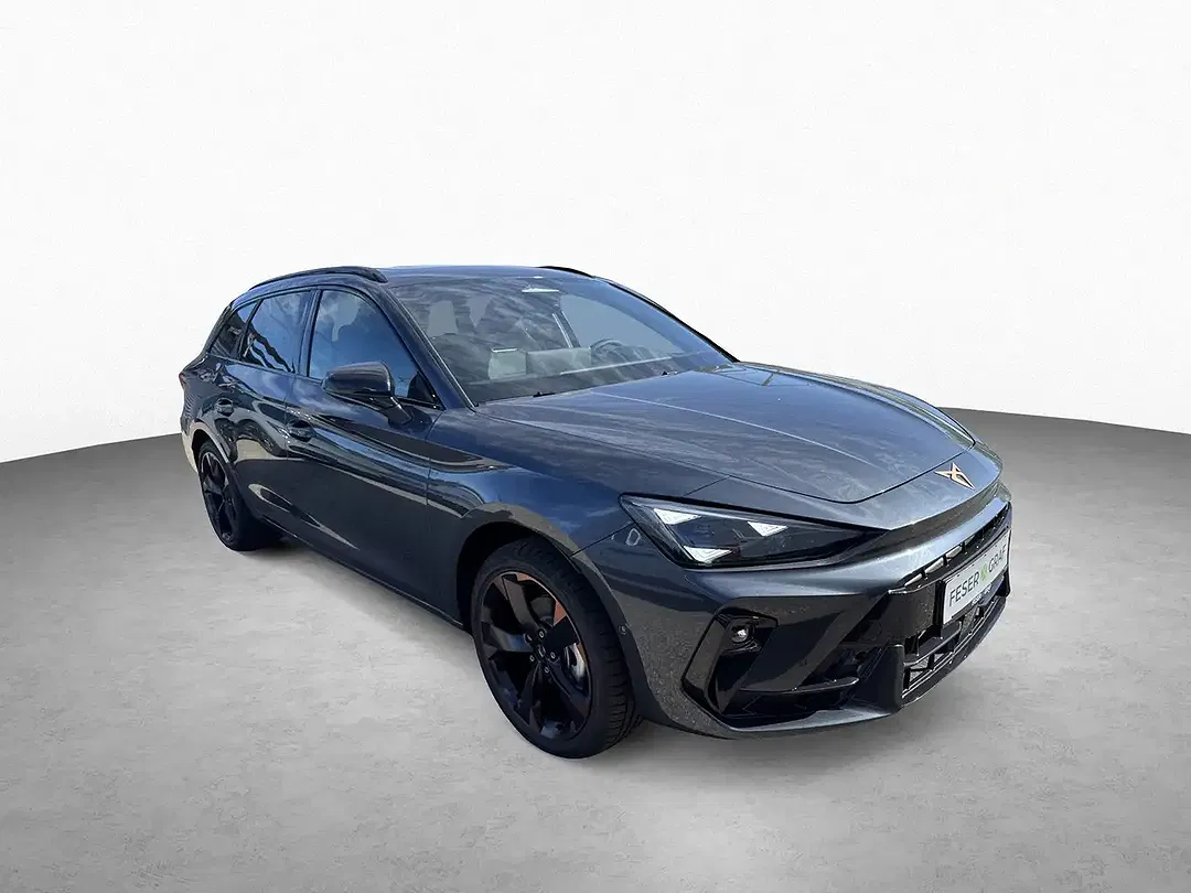 CUPRA Leon - Thumbnail 3