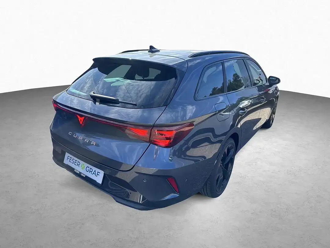 CUPRA Leon - Thumbnail 5