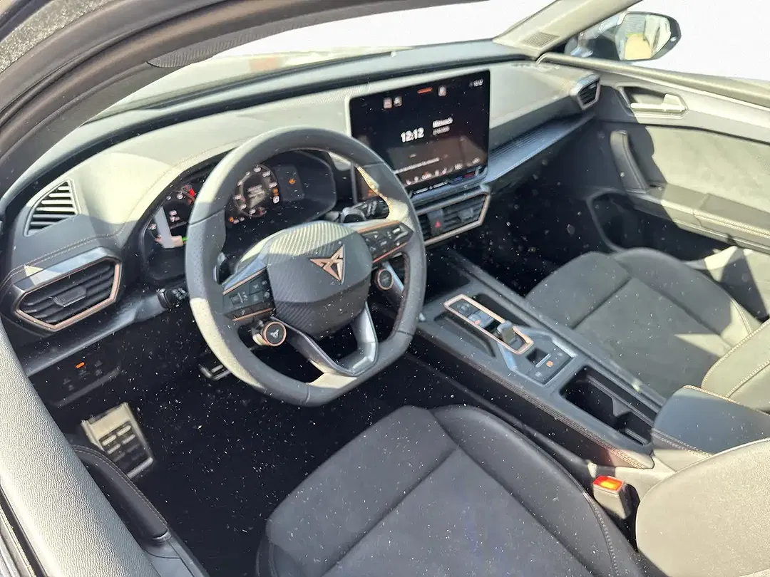CUPRA Leon - Thumbnail 8