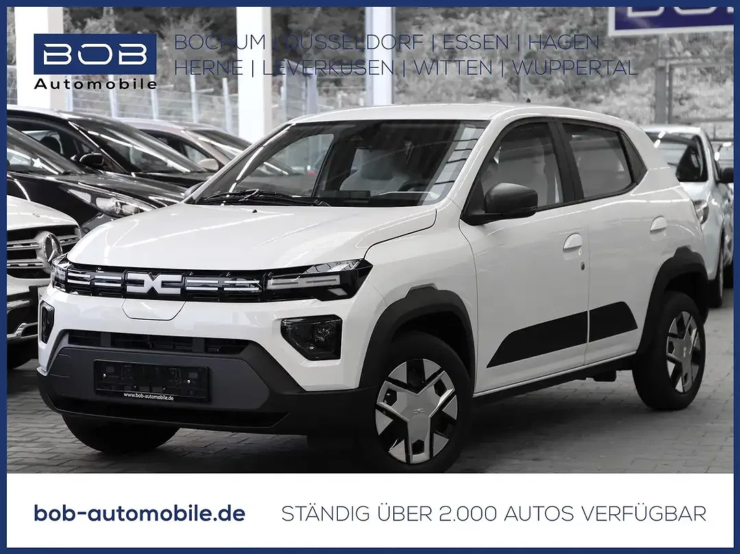 Dacia Spring - Thumbnail 1
