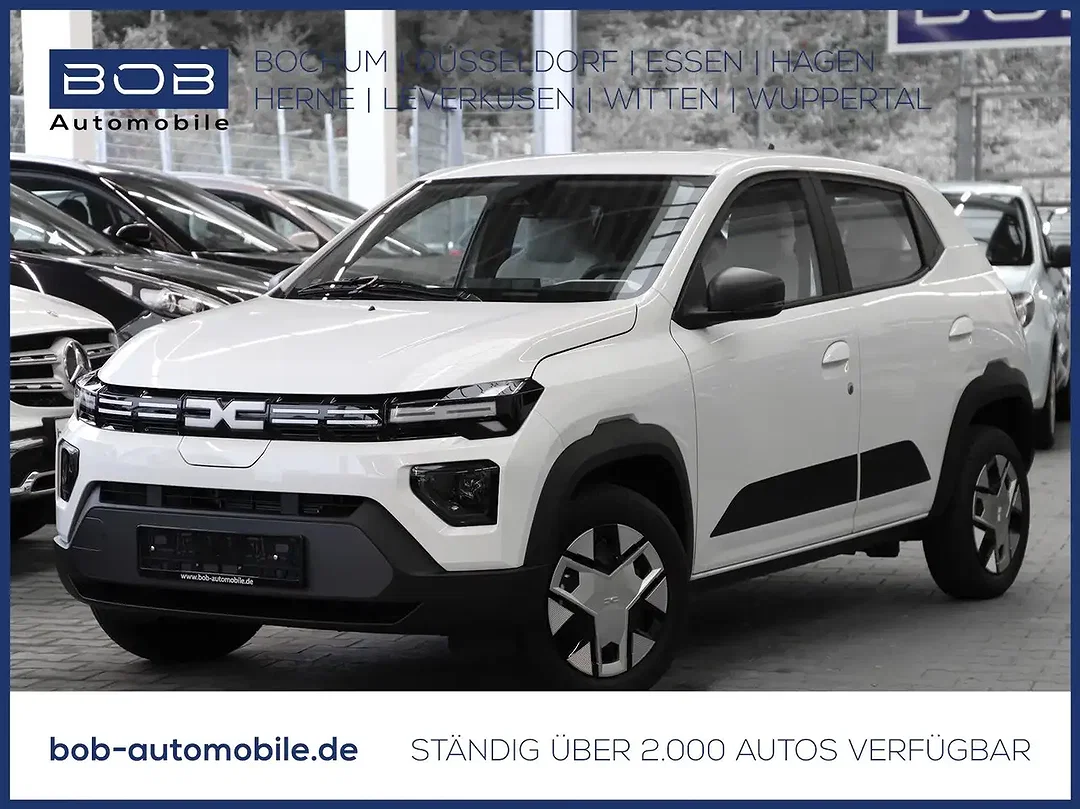 Dacia Spring - Afbeelding 1